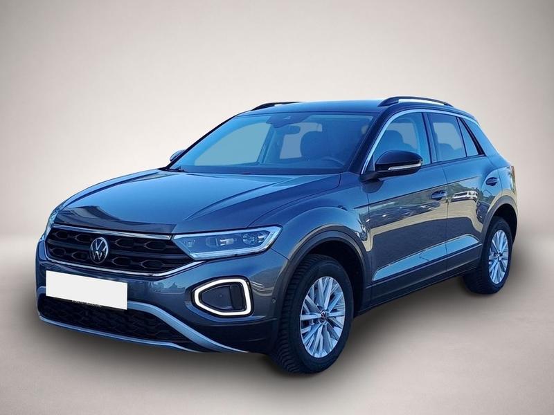 VW T-Roc