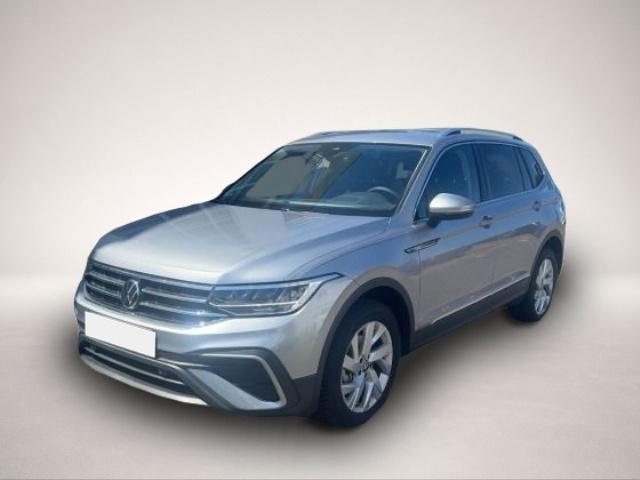VW Tiguan Allspace