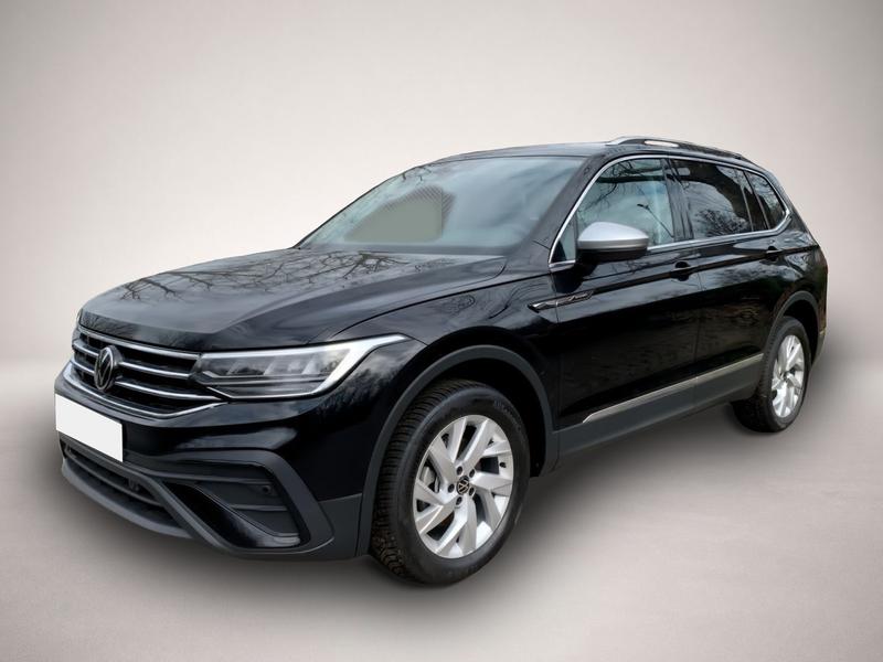 VW Tiguan Allspace