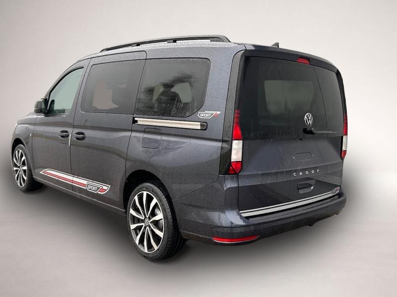 VW Caddy Maxi