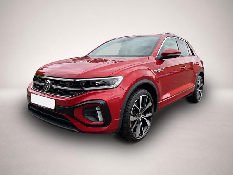 VW T-Roc