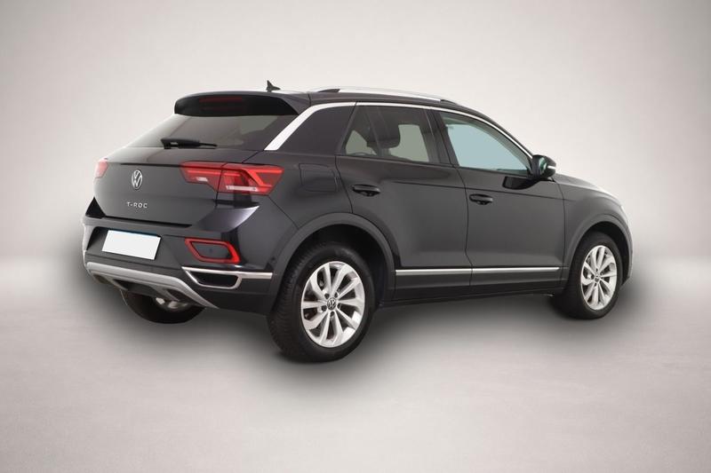 VW T-Roc