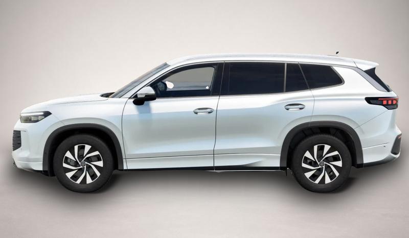 VW Tayron