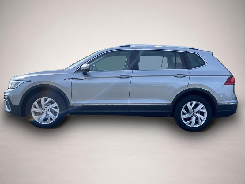 VW Tiguan Allspace