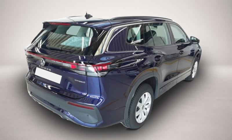 VW Tayron