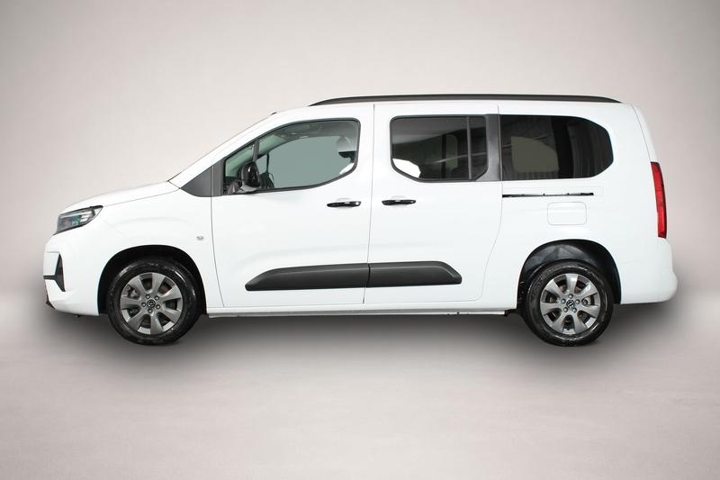 Opel Combo Life