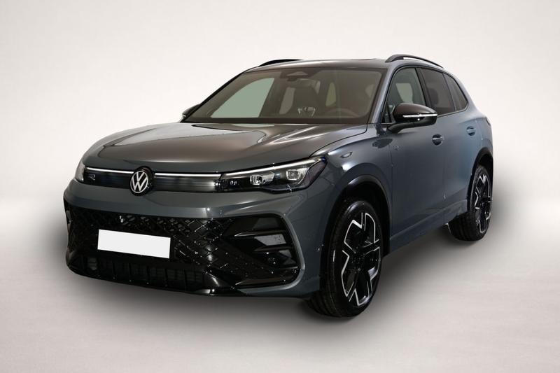 VW Tiguan