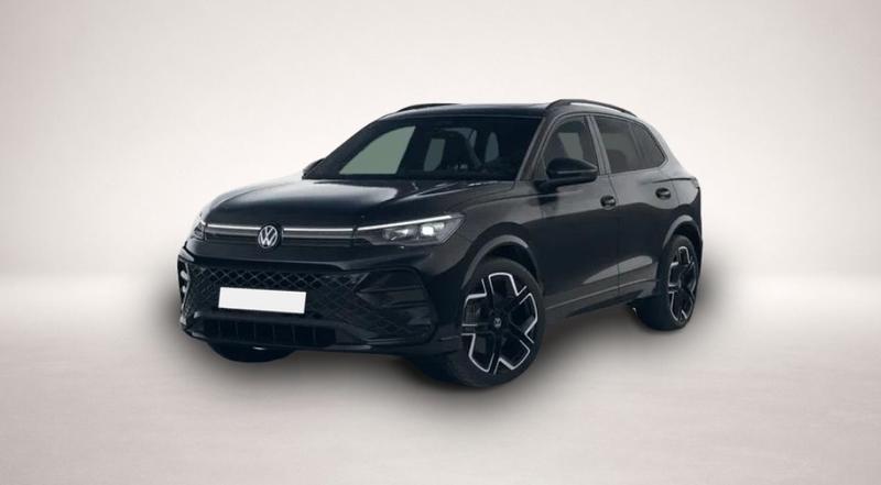VW Tiguan