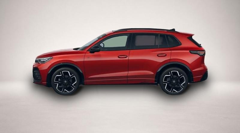 VW Tiguan