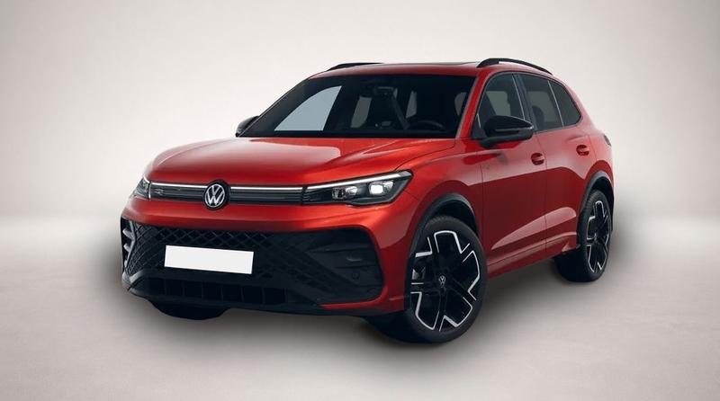 VW Tiguan
