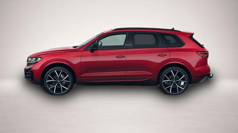 VW Touareg