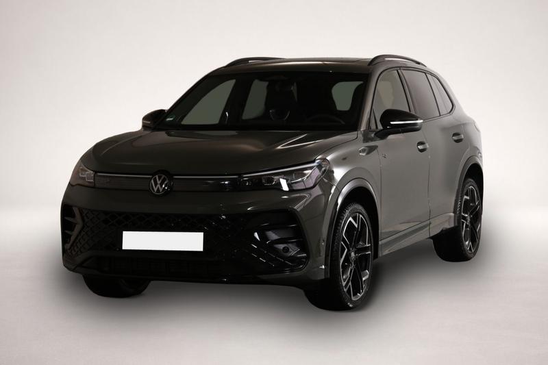 VW Tiguan