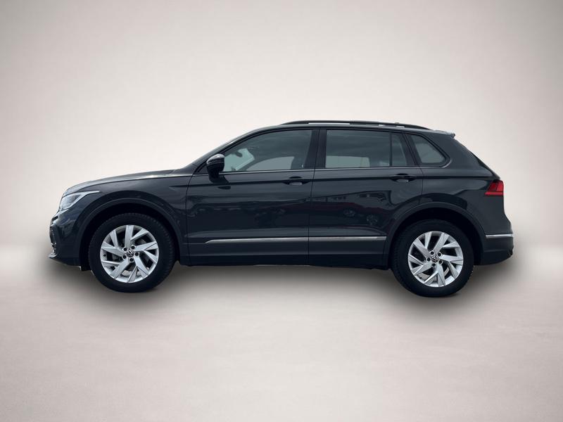 VW Tiguan
