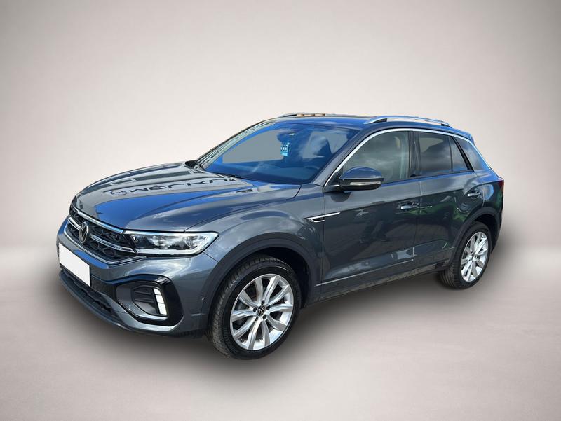 VW T-Roc