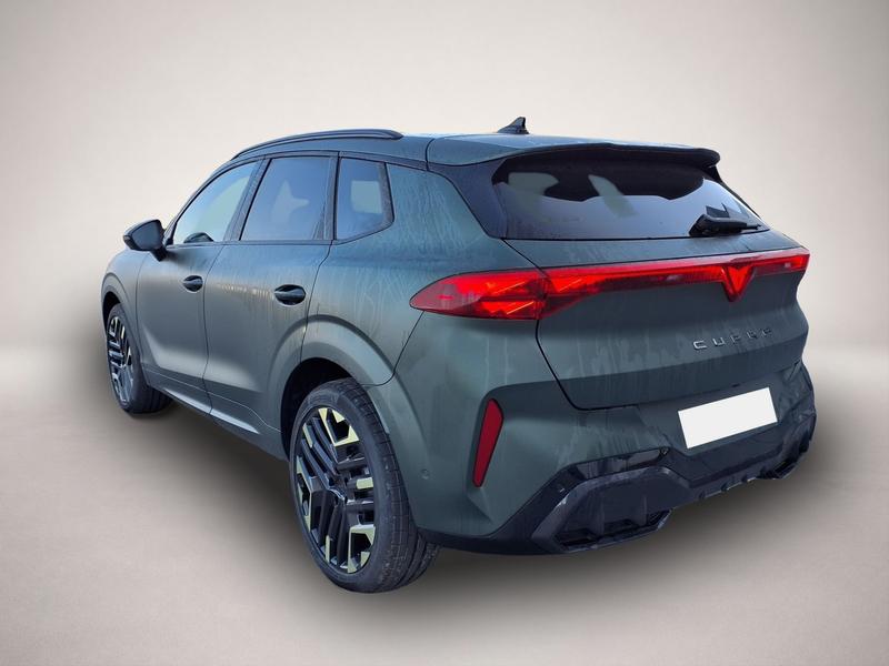 CUPRA Terramar
