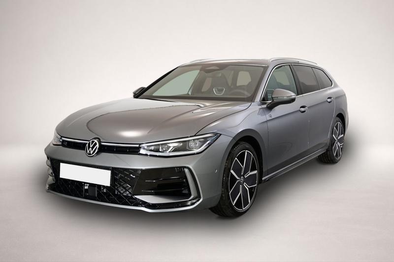 VW Passat