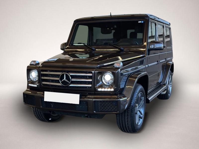 Mercedes-Benz G 350