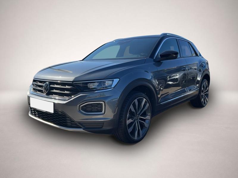VW T-Roc