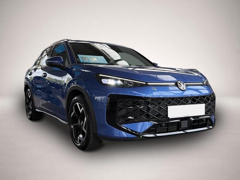 VW T-Roc