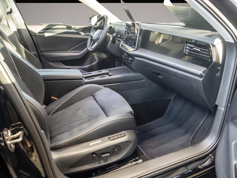 VW Passat