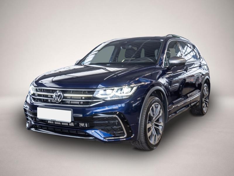 VW Tiguan Allspace