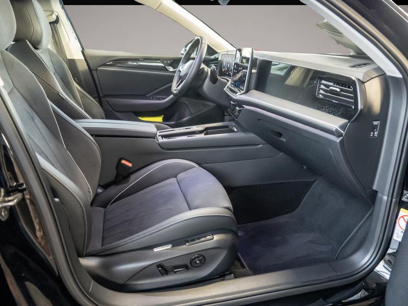 VW Passat
