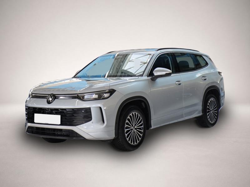 VW Tayron