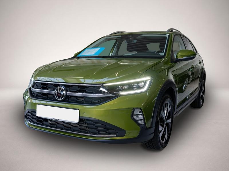 VW Taigo