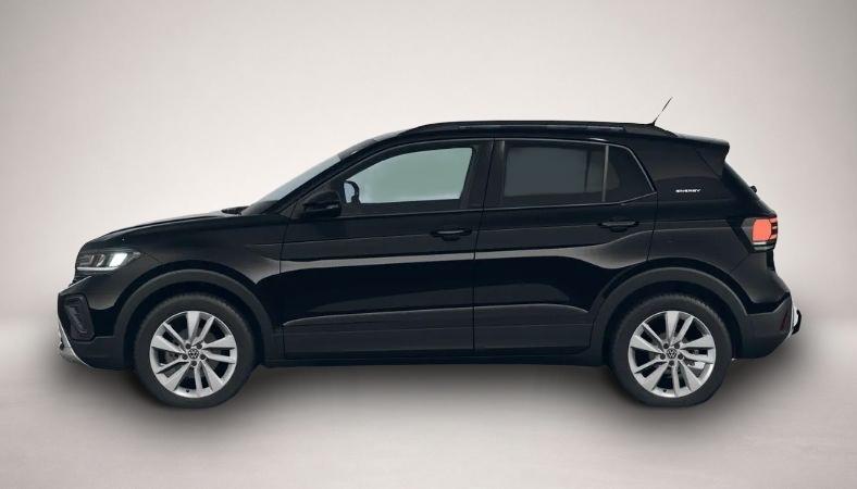 VW T-Cross
