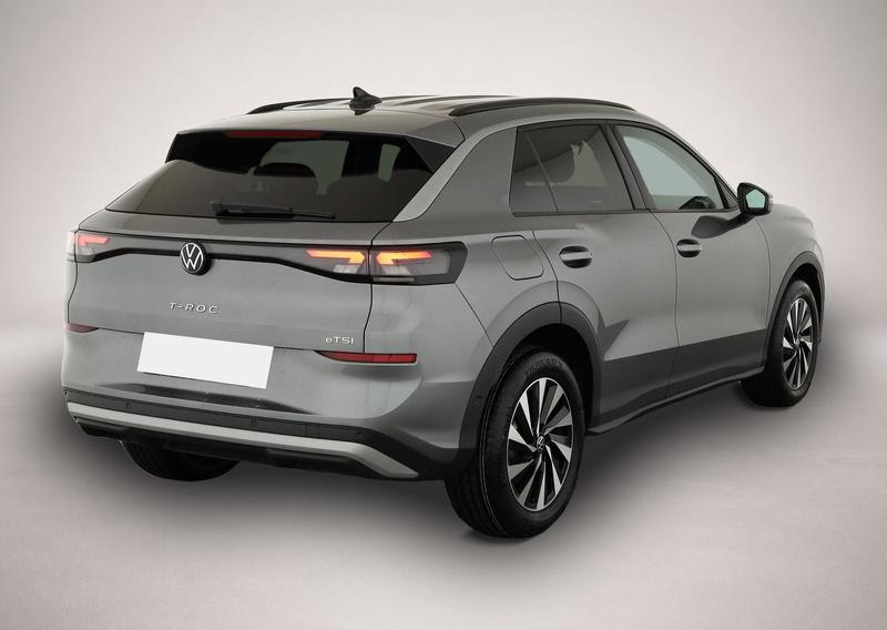 VW T-Roc