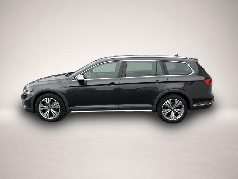 VW Passat Alltrack