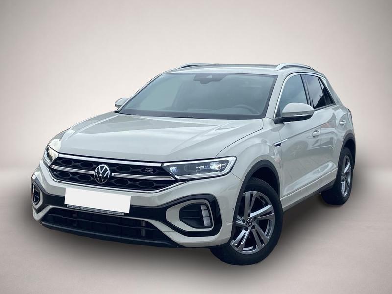 VW T-Roc