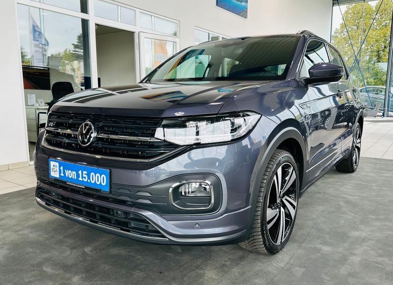 VW T-Cross