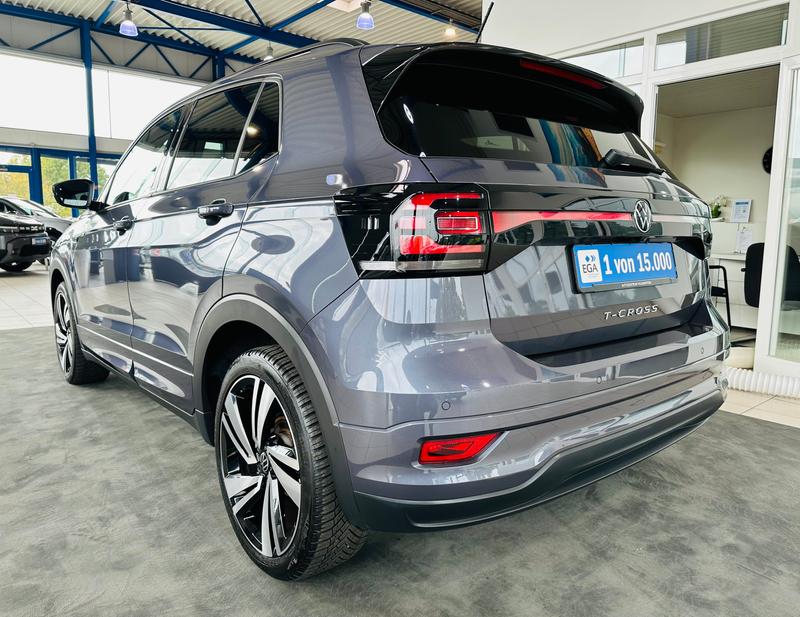 VW T-Cross