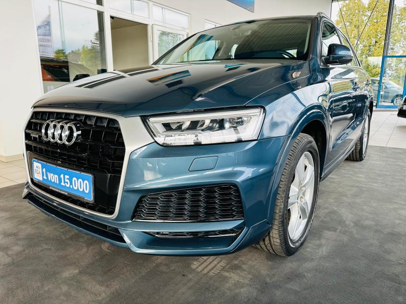 Audi Q3 SUV