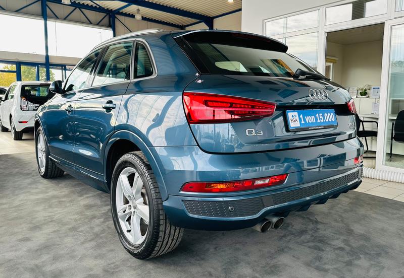 Audi Q3 SUV