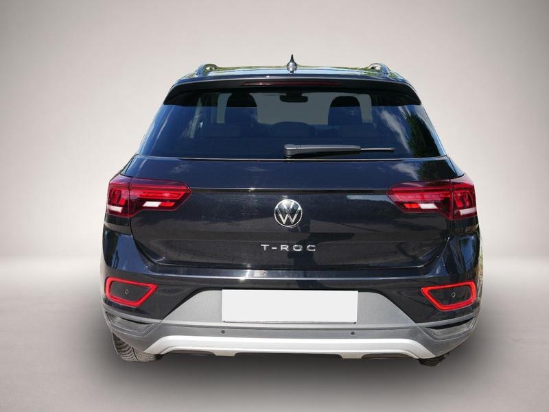 VW T-Roc