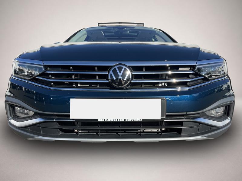 VW Passat Alltrack