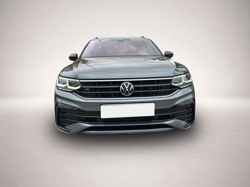 VW Tiguan Allspace