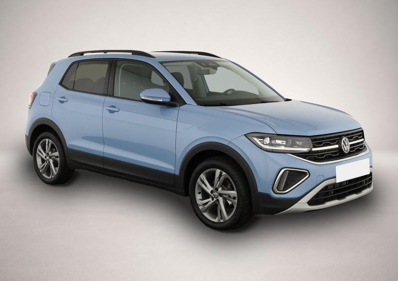VW T-Cross