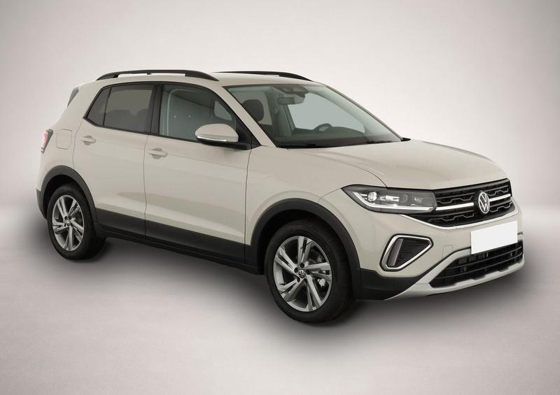 VW T-Cross
