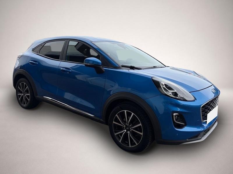 Ford Puma