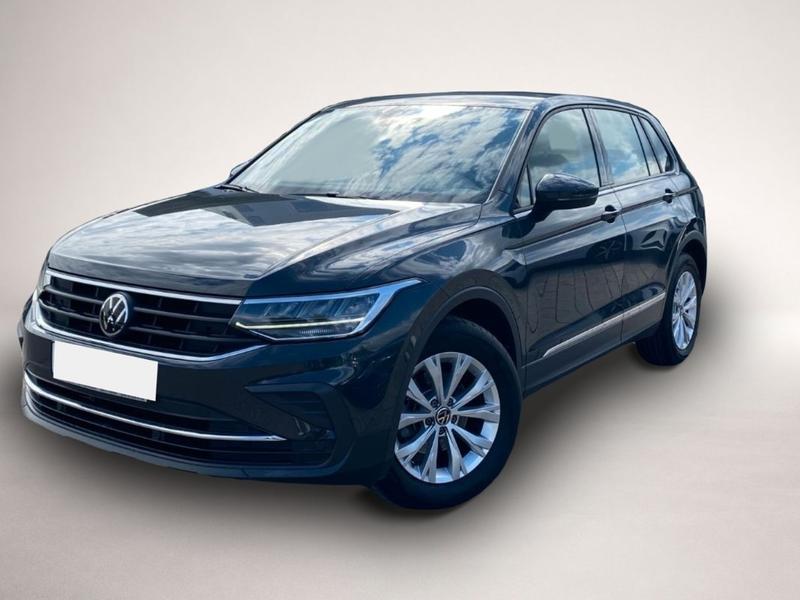 VW Tiguan