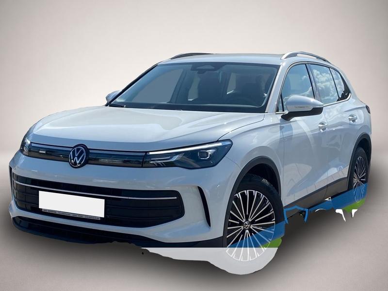 VW Tiguan