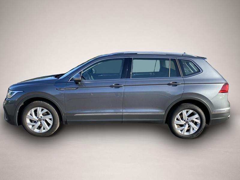 VW Tiguan Allspace