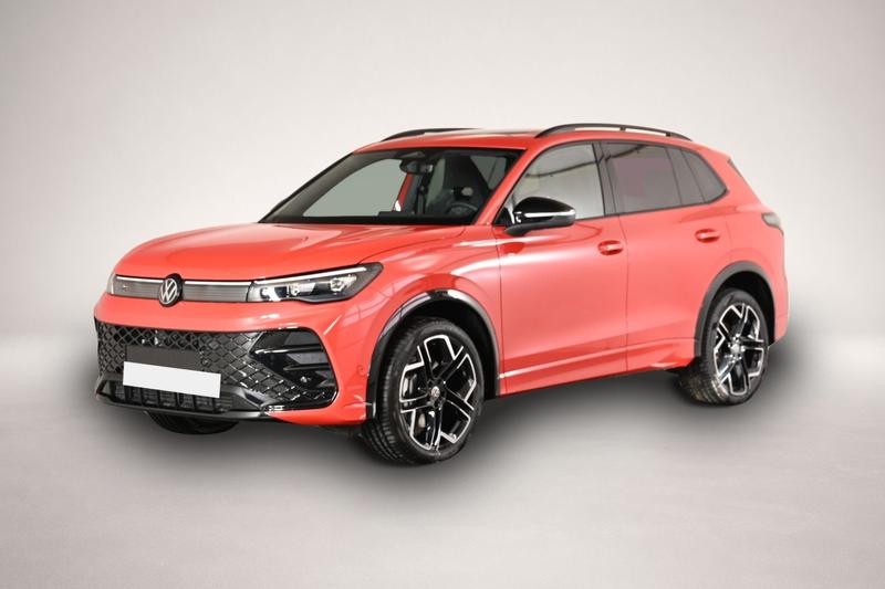 VW Tiguan