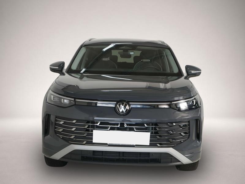VW Tayron