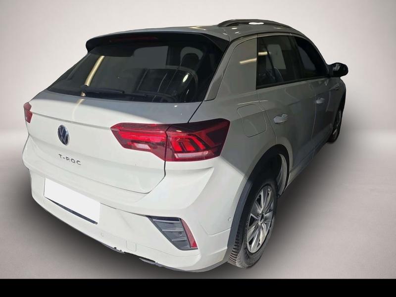 VW T-Roc