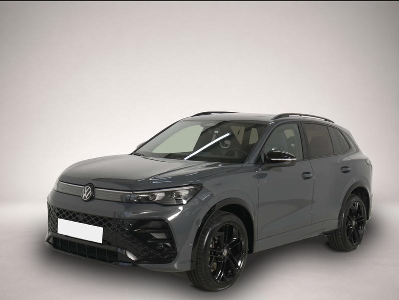 VW Tiguan