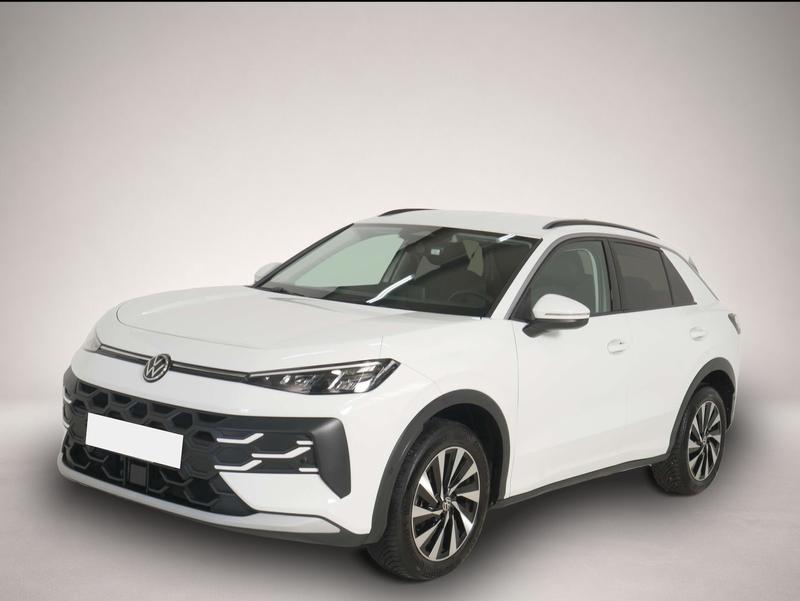 VW T-Roc
